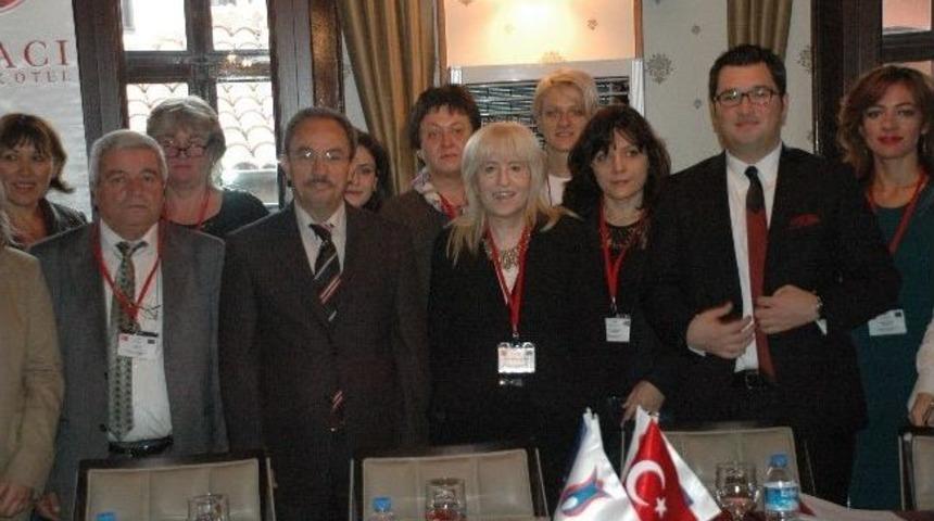 Turgut Reis&rsquo;ten Avrupa Projesi