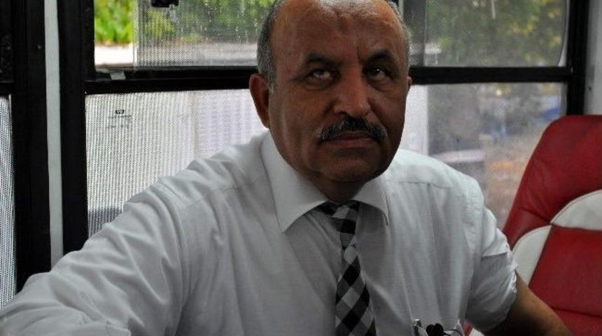 Din G&ouml;revlilerinden Kan Bağışı