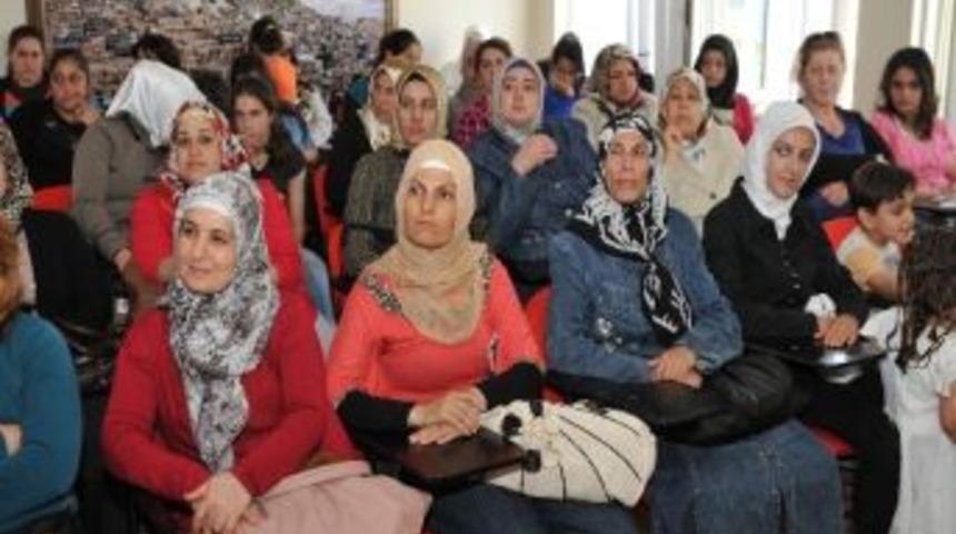 Mardin Belediyesi 'farkında Kadınlar' Projesine Start Verdi