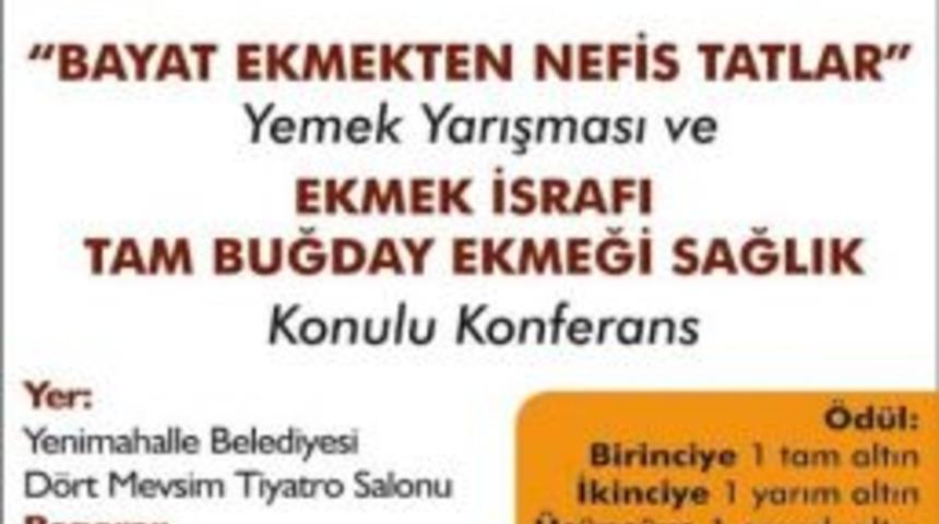 Bayat Ekmekten Leziz Yemekler Yenimahalle&rsquo;de