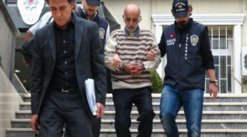 Damadını Bı&ccedil;akla &Ouml;ld&uuml;ren Zanlı Tutuklandı