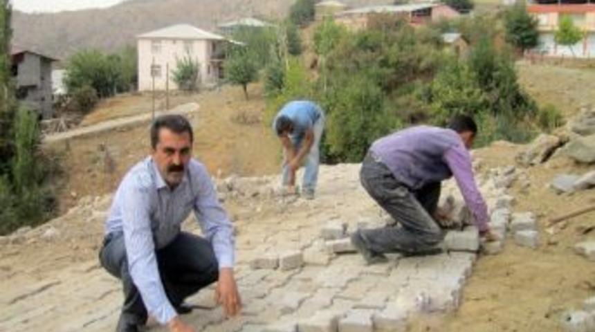 Ağaçlı Beldesi Faaliyetlerini Açıkladı