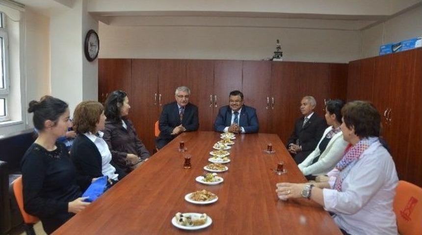 Bilecik'te “öğretmen Odaları Projesi”