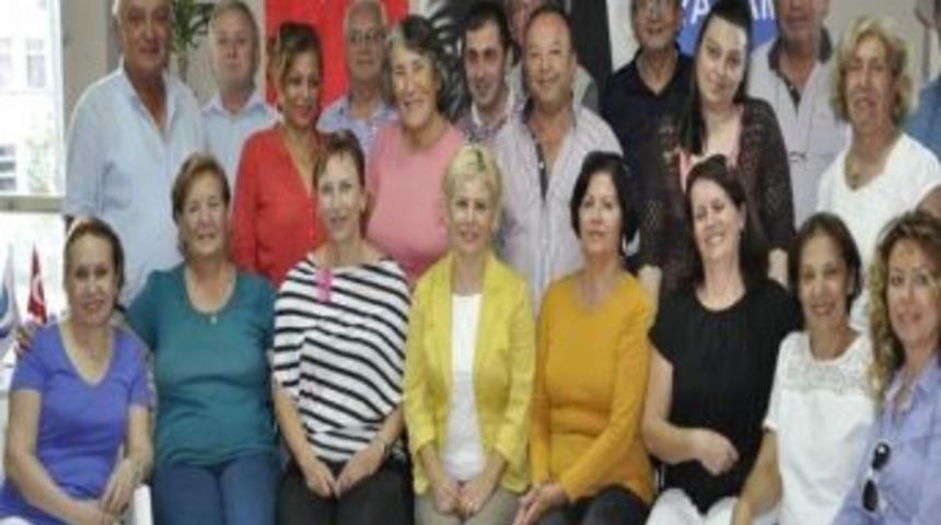 Mudanya İdeal Yaşam Sanat Derneği &Ccedil;alışmalarına Başladı