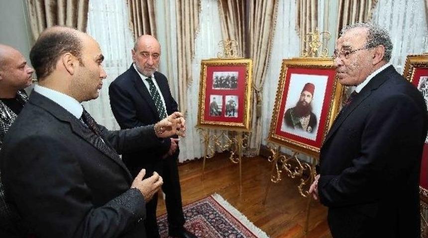 Fikret Bila, Sırrıpaşa Konağı&rsquo;na Hayran Kaldı