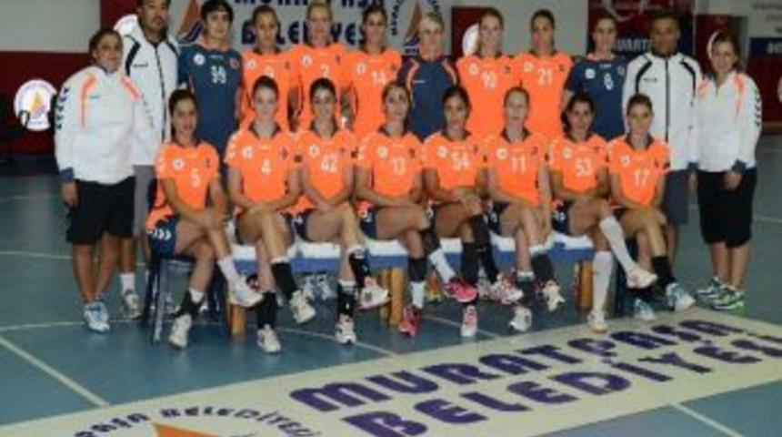 Muratpaşa Belediyespor Bayan Hentbol Takımı, Portekiz Temsilcisi Juve Lis İle M&uuml;cadele Edecek