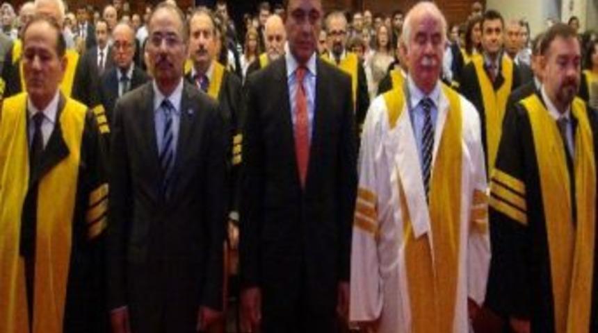 İstanbul Ticaret &Uuml;niversitesi&rsquo;nde Lisans&uuml;st&uuml; Eğitim A&ccedil;ılışı Yapıldı