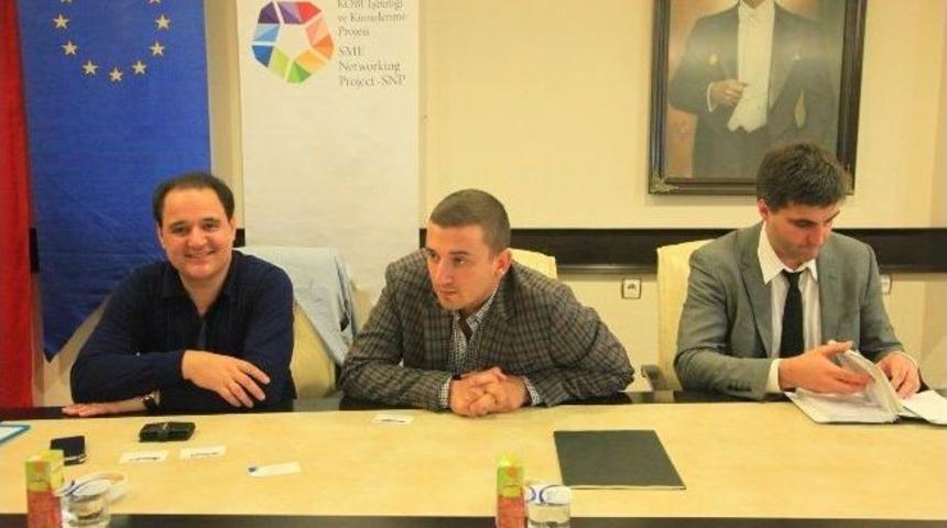 Rus Denizcilerden T&uuml;rk Nakliye Firmalarına Yeni Deniz Hattı &Ouml;nerisi