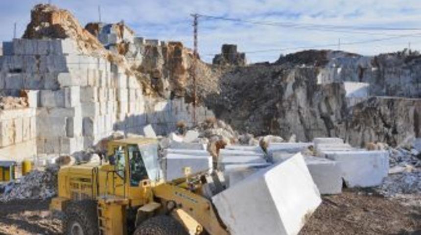 Mermerciler Enerji Ve Motorin Desteği Istiyor