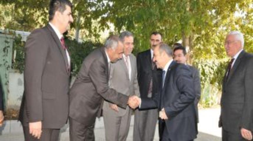 Siirt&rsquo;te 3 Bin 762 Vatandaşa 20 Milyon Lira Engelli Ve Evde Bakım Parası &Ouml;dendi