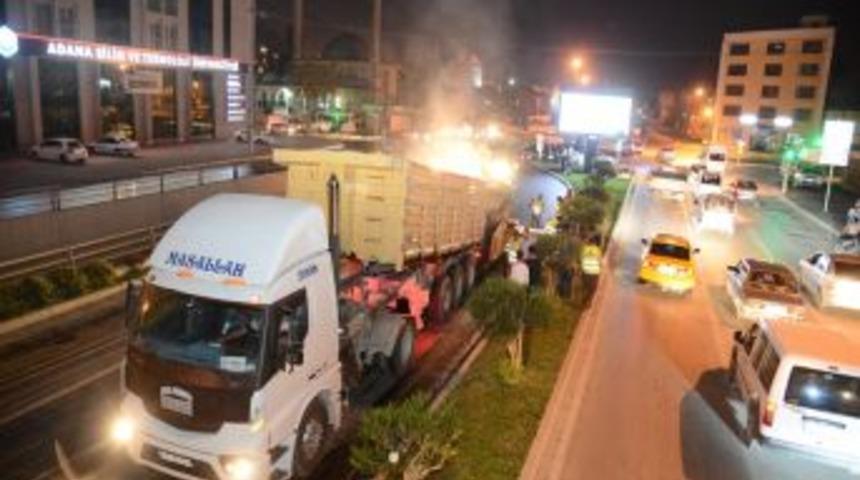 &lsquo;Adana&rsquo;nın Yolları Baştan&rsquo; Asfaltlanıyor