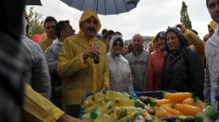 M&uuml;ezzinoğlu: Sağlıklı Yaşam I&ccedil;in G&uuml;nde En Az 30 Dakika Y&uuml;r&uuml;y&uuml;ş Yapılmalı