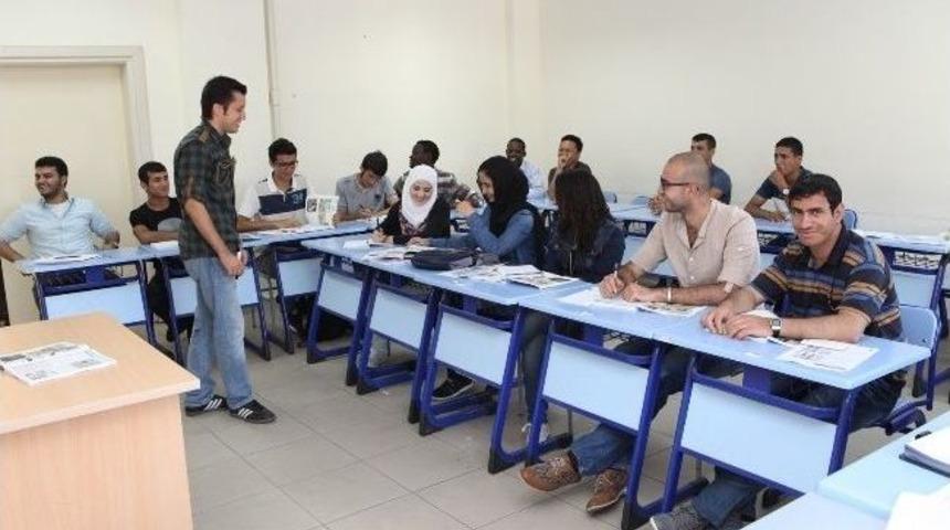 &Ccedil;ukurova T&ouml;mer Yeni &Ouml;ğrencilerle Derslere Başladı