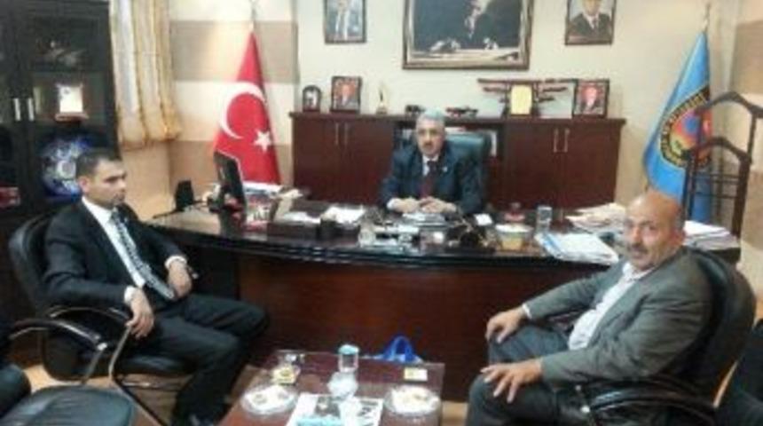 Sp&rsquo;den Vesob&rsquo;a Ziyaret