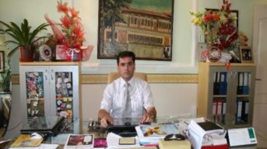 Yatağan Ak Parti Camiler Ve Din G&ouml;revlileri Haftasını Kutladı