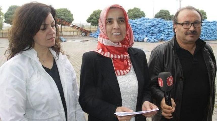 İneg&ouml;l Belediyesi'nin Kışlık K&ouml;m&uuml;r Dağıtımı Başladı