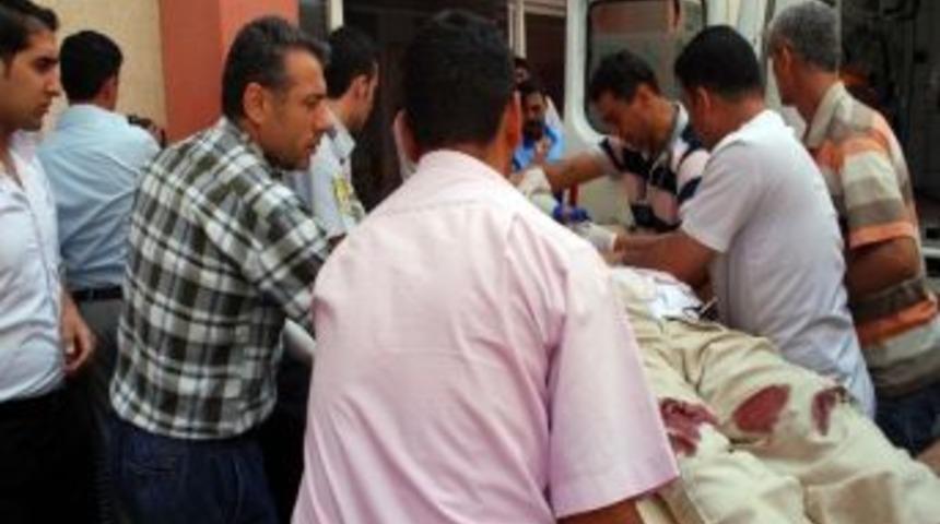 Batman’da Trafik Kazası: 6 Yaralı