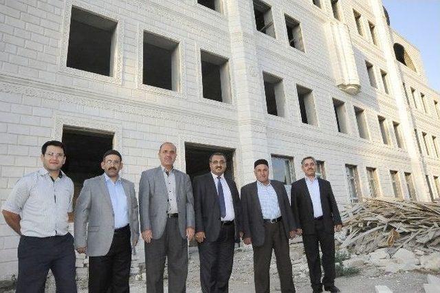 Bölgenin En Görkemli Camisi Hizan’da Yapılıyor 2