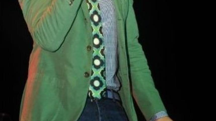 Mustafa Ceceli&rsquo;den Karab&uuml;k &Uuml;niversitesi&rsquo;nde Hoş Geldin Konseri