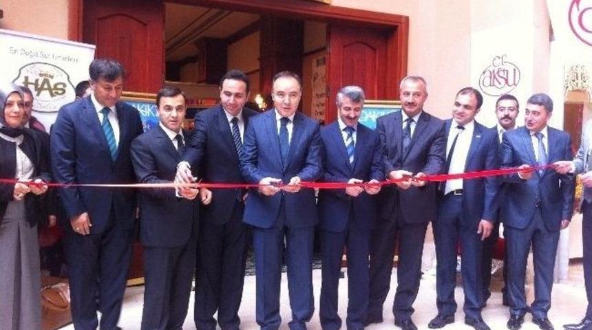 3.doğu Anadolu Kalkınma İşbirliği K&ouml;pr&uuml;s&uuml; Toplantısı Erzurum&rsquo;da Yapılıyor