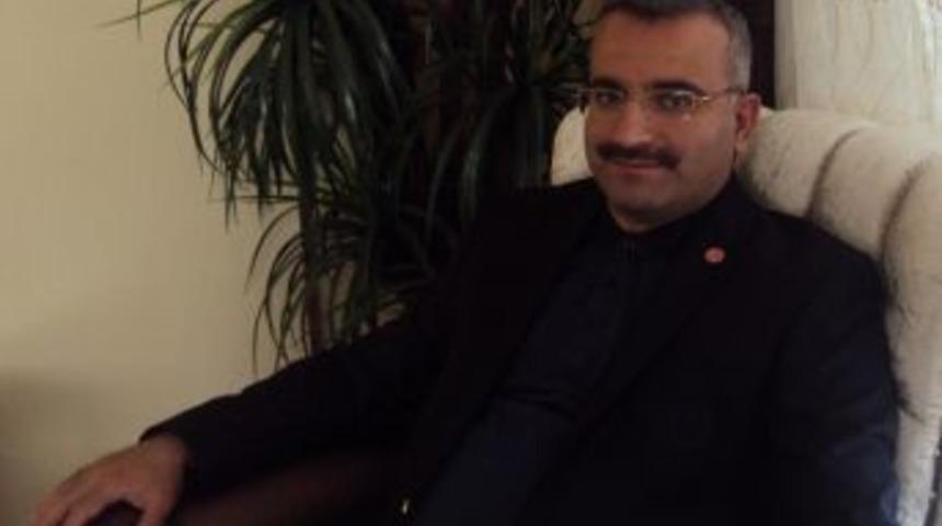 &Ouml;ğder Erzurum Şube Başkanı İkinci: