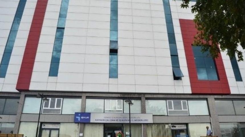 Kayseri İşg&uuml;c&uuml; Piyasası Talep Araştırması Tamamlandı