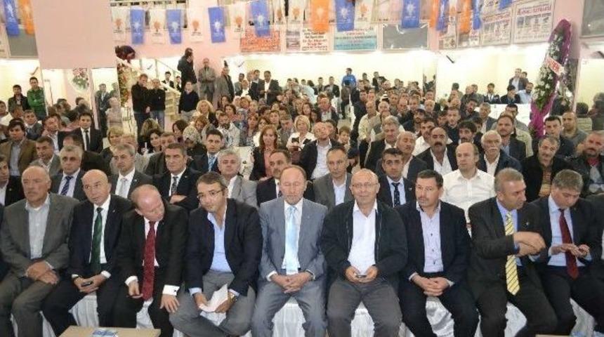 Kapaklı&rsquo;da İlk İl&ccedil;e Danışma Kurulu Toplantısı Yapıldı