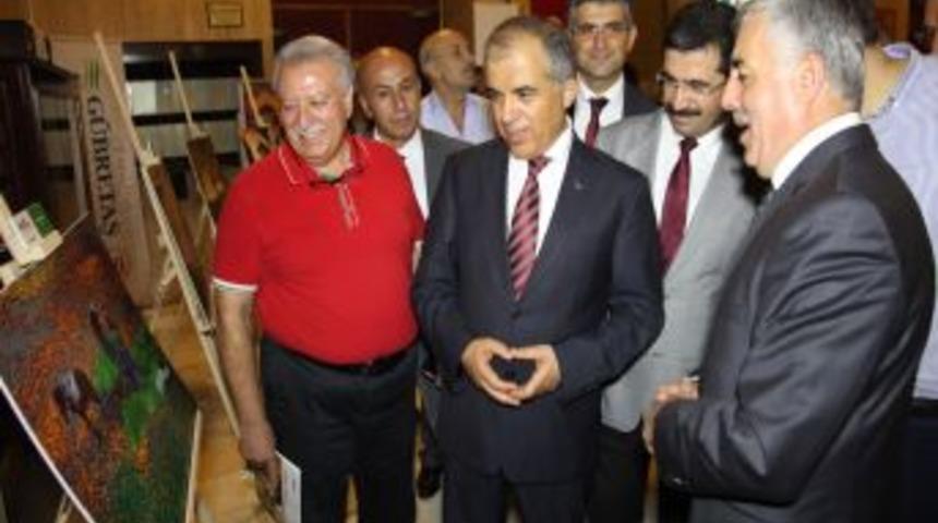 'Bu Toprağın Renkleri' Fotoğraf Sergisi Mersinlilerle Buluştu