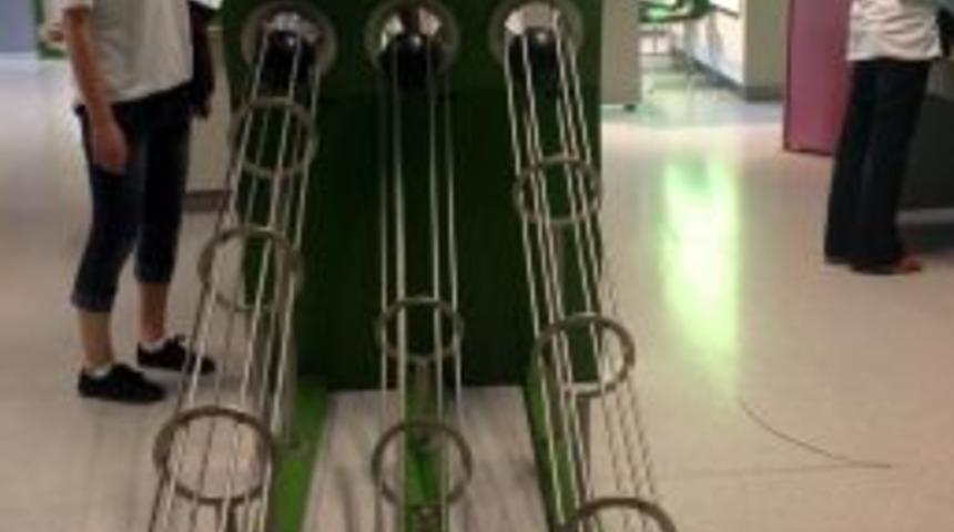 Bursa Bilim Ve Teknoloji Merkezi Sezonu A&ccedil;tı