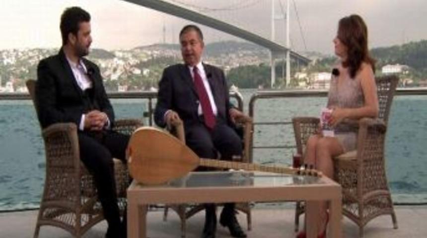 Bakan İsmet Yılmaz, Pazar G&uuml;n&uuml; Cnn T&uuml;rk Ekranına Konuk Olacak