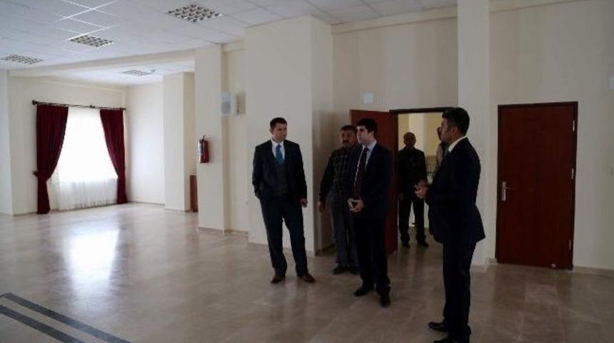 Altınyayla&rsquo;ya B&ouml;lgenin En B&uuml;y&uuml;k Ab Projesi