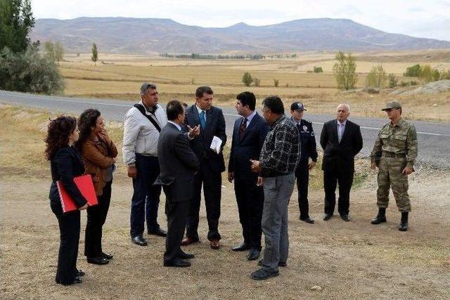 Altınyayla&rsquo;ya B&ouml;lgenin En B&uuml;y&uuml;k Ab Projesi 1