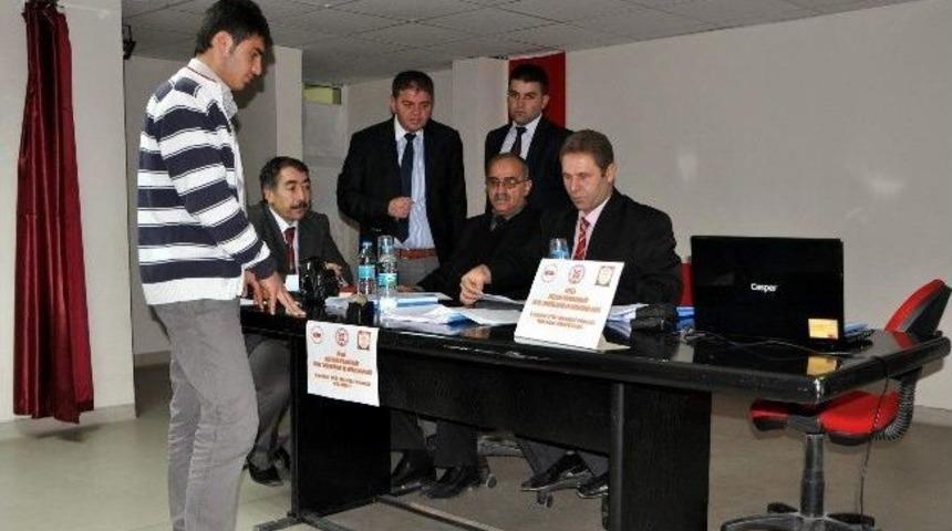 Suşehri&rsquo;nde 100 &Ouml;ğrenciye &Uuml;cretsiz Dershane İmkanı