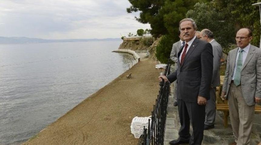 Tatilcilerin Yeni Rotası Narlı