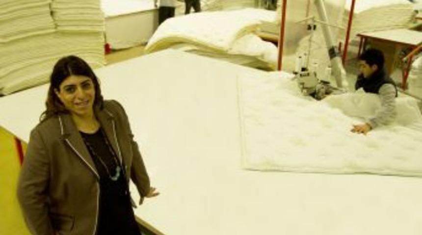 BRN Yatak, 'T&uuml;m T&uuml;keticilere Tavsiye Ediyoruz' Sertifikası Aldı