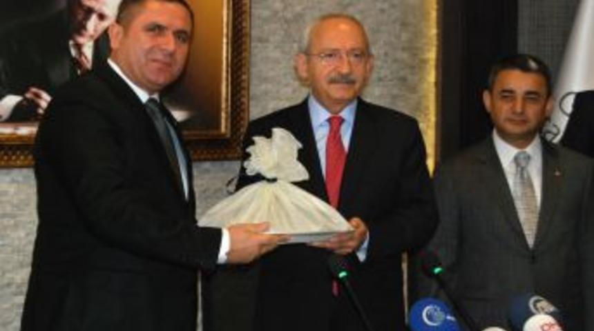 Kılı&ccedil;daroğlu: Tezkereye Hayır Oyu Vereceğiz