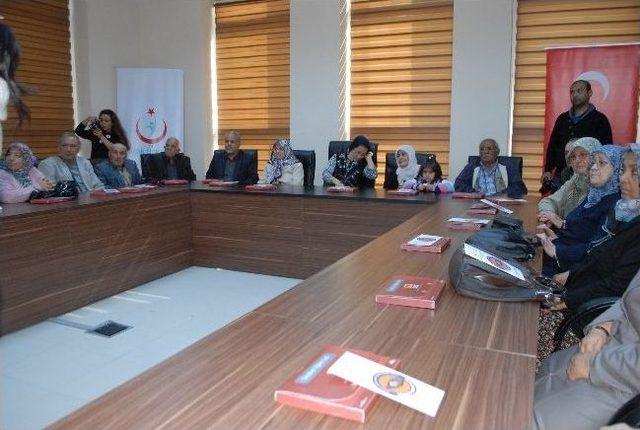 Diyabet Okulu Başladı 2