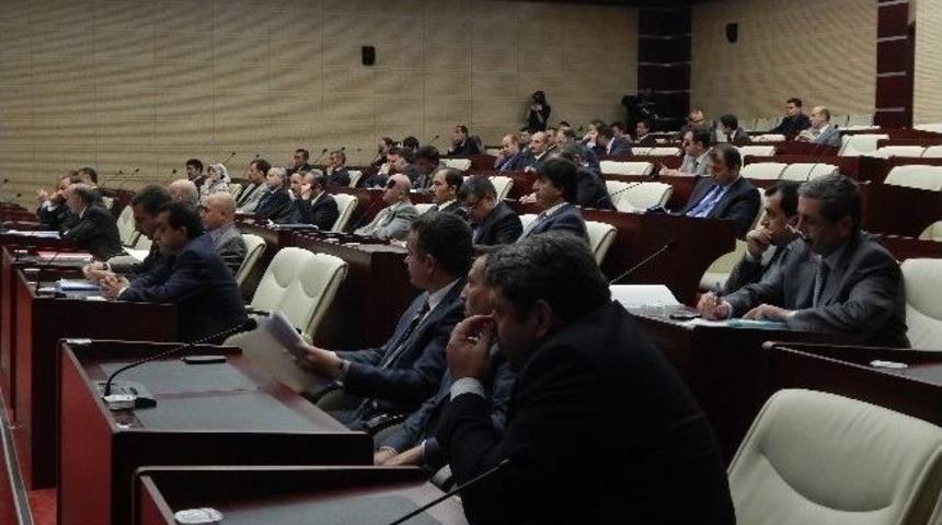 Erzurum İl Koordinasyon Kurulu Toplantısı Yapıldı