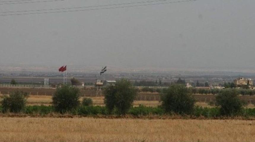 Suriye'nin Azez Kentinde Gerginlik S&uuml;r&uuml;yor