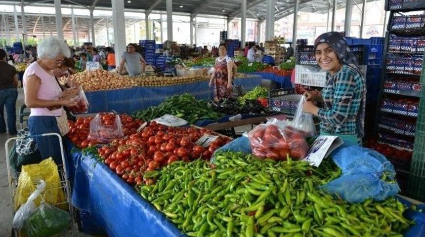 Siteler Kapalı Pazar Yeri Hizmete A&ccedil;ıldı