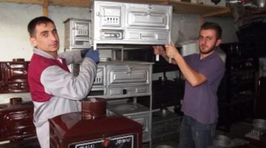 Havaların Erken Soğuması Soba Satışlarını Arttırdı