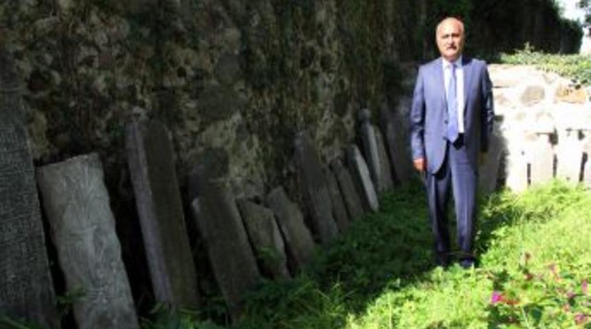 Başkan Takır: Tirebolu Kalesi SİT Alanı Bizim &Ccedil;ivi &Ccedil;akma Yetkimiz Yok