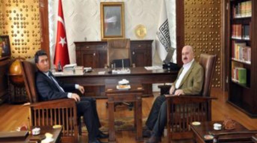 Artuklu &Uuml;niversitesi 5 Bin 518 &Ouml;ğrenci Ile Eğitime Başladı