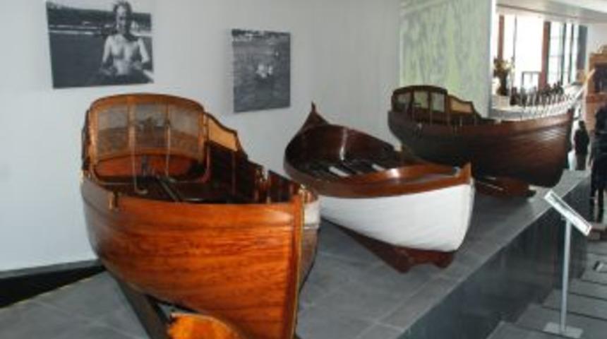 Deniz M&uuml;zesi Yarın Ziyarete A&ccedil;ılıyor