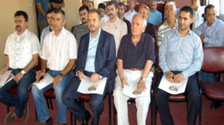İş Adamlarına Hijyen Semineri