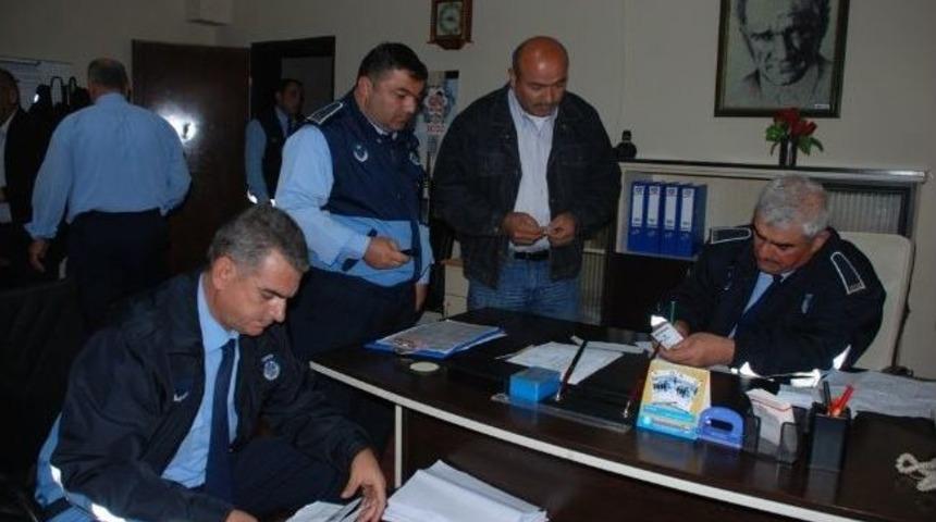 Kurbanlık Satış B&ouml;lgesinde 550 Esnafın Kura İle Yerleri Belirlendi