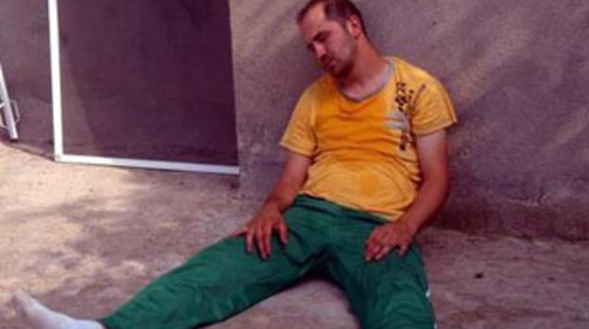 Bir ağabeyin yıkıldığı an