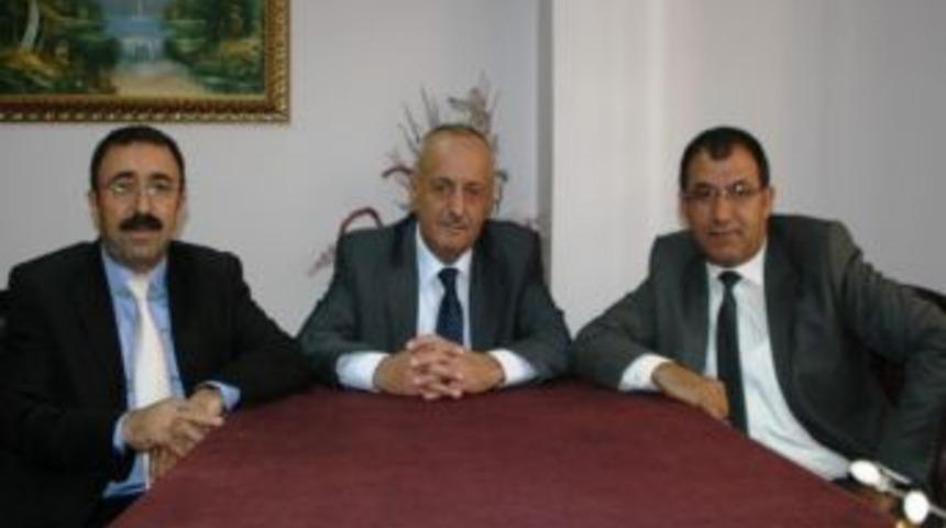 Van Smmmo Y&ouml;netim Kurulu Başkanlığı&rsquo;na Şahin Getirildi