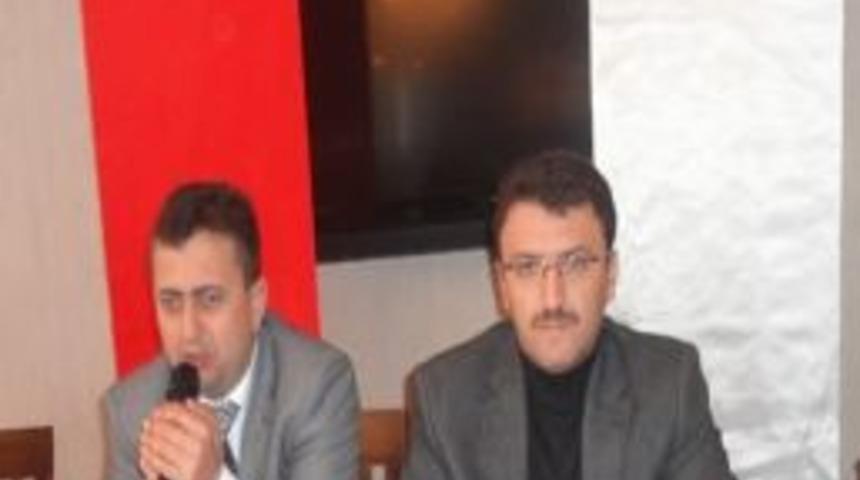 Başkan Kamil U&ccedil;an: "okullarda Andın Kaldırılması, Zihniyet Devrimidir"