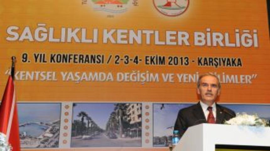 Sağlıklı Kentler Birliği Başkanı Altepe: Yerel Y&ouml;netimler Sağlığa Damga Vuracak